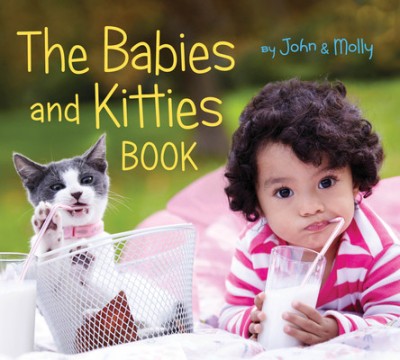 The Babies and Kitties Book foto