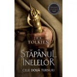 Cele doua turnuri - J.R.R. Tolkien, editia 2023