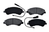 Set Placute Frana ASAM 55362