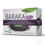 Supliment Alimentar Natural Baraka 450mg - 24 Capsule, Pharco