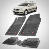 Cumpara ieftin Covorase Dacia Logan MCV I Compatibile 2006-2013 | Black