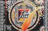 Live - The Distance To Here, Caseta audio