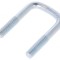 Bridă tip U C 1,25 oțel zincat 25mm x 28mm