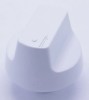 Buton aragaz alb, C00384503 Whirlpool 482000092124