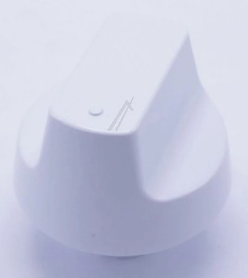 Buton aragaz alb, C00384503 Whirlpool 482000092124 foto