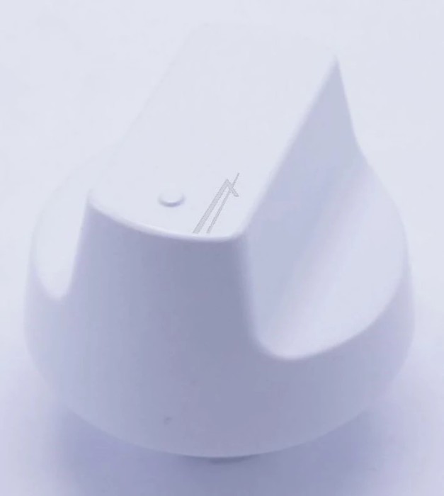 Buton aragaz alb, C00384503 Whirlpool 482000092124
