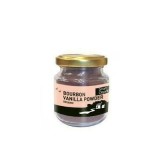 Vanilie pudra bio Bourbon 15g Smart Organic, din Uganda, certificata ecologic