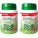 Pachet Talpa Gastei, Paducel si Vasc 40cps + 40cps