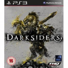 Darksiders PS3 foto