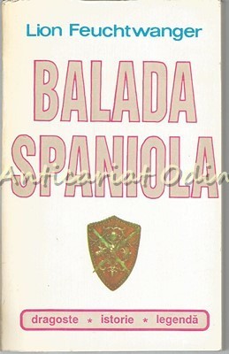 Balada Spaniola - Lion Feuchtwanger foto