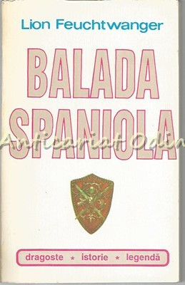 Balada Spaniola - Lion Feuchtwanger