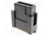 Conector PCB-PCB mamă 30 PIN 0,5mm HARWIN H: 13,85mm F10 -40&divide;105&deg;C