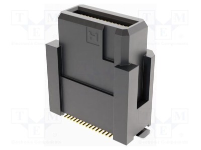 Conector PCB-PCB mamă 30 PIN 0,5mm HARWIN H: 13,85mm F10 -40&amp;divide;105&amp;deg;C foto