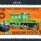 UNGARIA 1975, Locomotiva, Transport, MNH, serie neuzata