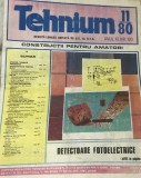 ZRL Revista - Tehnium - An. 1980 - Nr.11