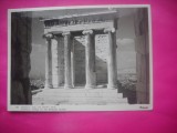 HOPCT 11295 VICTORIA MUZEUL ACROPOLIS PARTHENON -ATENA -GRECIA ANTICA -EUROPA -NECIRCULATA