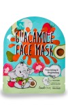 Masca tip servetel pentru hranire si luminozitate cu avocado, 25ml, Look At Me