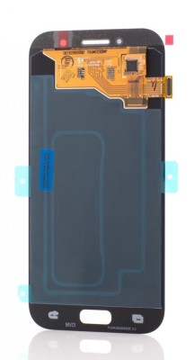 LCD Samsung Galaxy A5 (2017) A520, Negru, Service Pack foto
