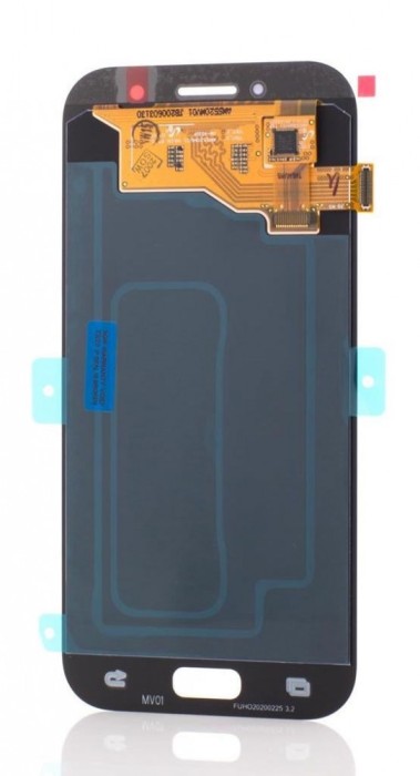 LCD Samsung Galaxy A5 (2017) A520, Negru, Service Pack