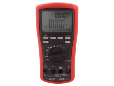 Multimetru digital True RMS, LCD foto