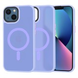 Husa pentru iPhone 13 - Techsuit HaloFrost&nbsp;MagSafe Series - Light Purple