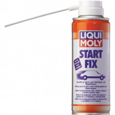 Spray pornire motor Liqui Moly Start Fix 200ml, 1085 foto