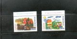 ROMANIA 2006 - EUROPA 2006, MNH - LP 1718, Nestampilat