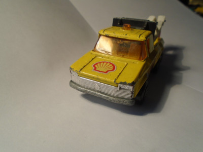 bnk jc Matchbox Super Kings - K6/II Pick Up Truck foto