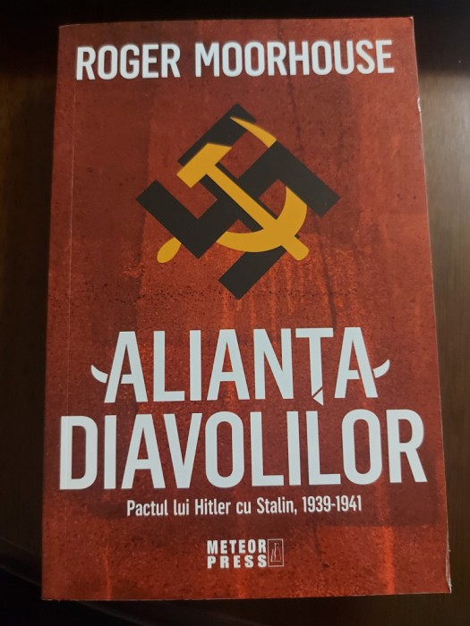 Roger Moorhouse - Alianta diavolilor