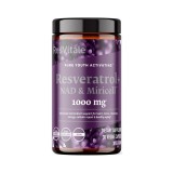 Resvitale Resveratrol + Nad &amp; Miricell Cu Spermidina &ndash; Suport Anti-aging,