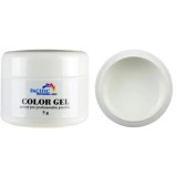 Element White - Gel UV colorat, 5g, Pacific