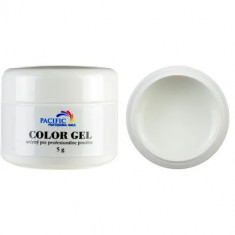 Element White - Gel UV colorat, 5g