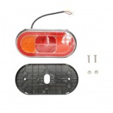 Lampa stop spate led 12-24V, 210x110x30mm Breckner Germany