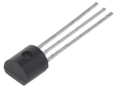 Tranzistor NPN Bipolar 25V 50mA TO92