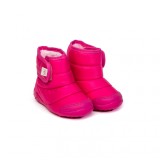Ghete Fete Bibi Fisioflex 4.0 Rosa cu Blanita 24 EU, Roz, BIBI Shoes