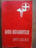 Ghidul medicamentelor pentru pacienti