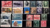 A7 T1 101 - Timbre foarte vechi - America