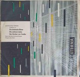 Disc vinil, LP. Ouverturen Zu - Die Diebische Elster, Die Seidene Leiter, Der Barbier Von Sevilla-Gioacchin-253282, Eterna