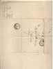 Austria.1852 Scrisoare prefilatelica Trieste-Galati,via Pesta XR.4