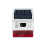 Cumpara ieftin Resigilat : Sirena de exterior wireless PNI SafeHouse HS006S cu panou solar si acu