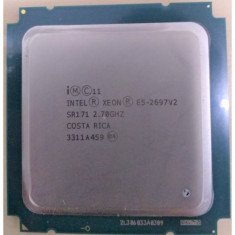 Procesor server Intel Xeon Dodeca-Core 12 core E5-2697 v2 2.7GHz SR171 foto