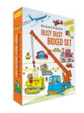 Richard Scarry&#039;s Busy Busy Boxed Set