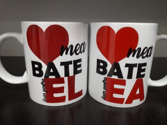 Set 2 cani personalizate Set 2 cani personalizate