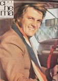 Revista Cinema Nr 2 Februarie 1973 Carti Arta Brosata Romana 34x26cm