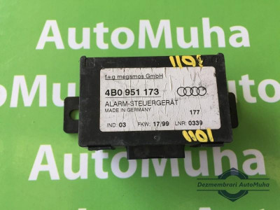 Modul alarma Audi A4 (1994-2001) [8D2, B5] 4B0951173 foto