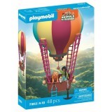 Playmobil Animals &amp;amp; Friends - Plimbarea animalelor cu balonul