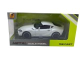 Macheta replica Toyota Supra alba scara 1:32 sunet si lumini