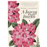 A herceg &eacute;s a l&aacute;nyka - &uacute;j bor&iacute;t&oacute; - M&ouml;rk Leon&oacute;ra