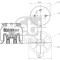 FEBI BILSTEIN 107301 Burduf, suspensie pneumatica
