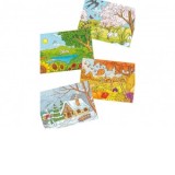 Anotimpuri. Set planse (KP-002) Dimensiuni: 50x70
